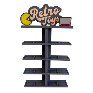 Retro Toys (Holds 16)
