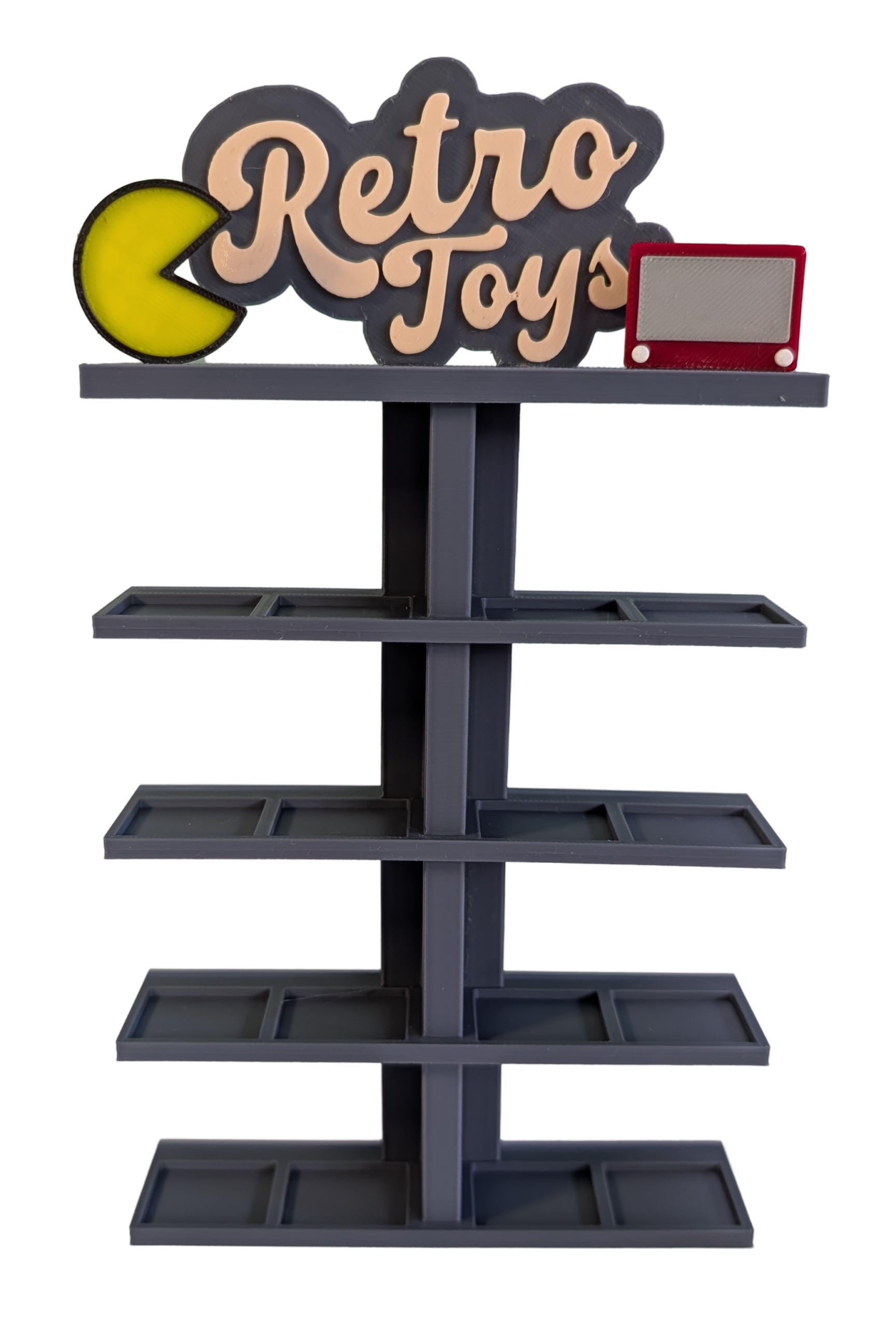 Retro Toys (Holds 16)
