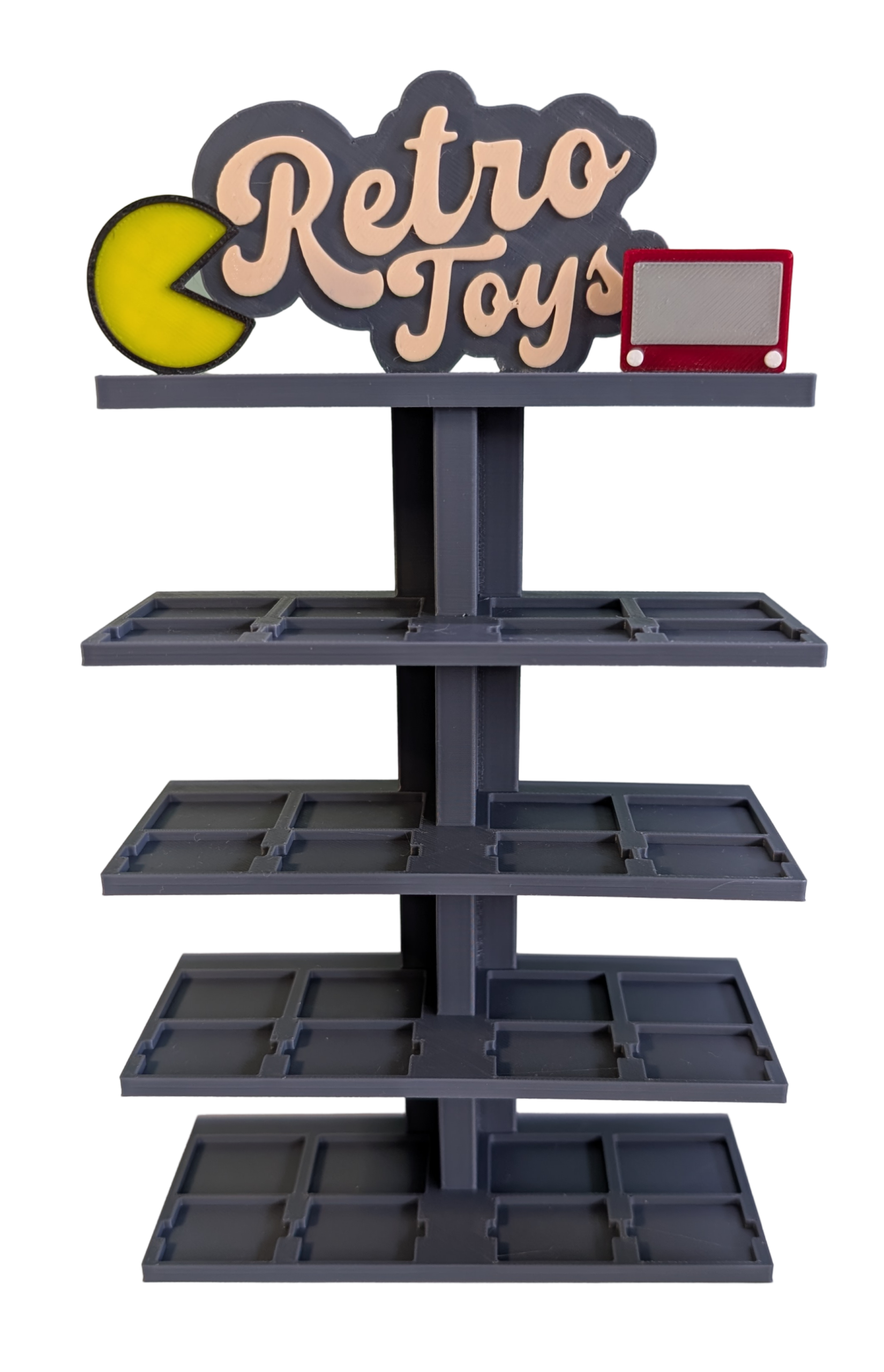 Retro Toys (Holds 16) - Image 2