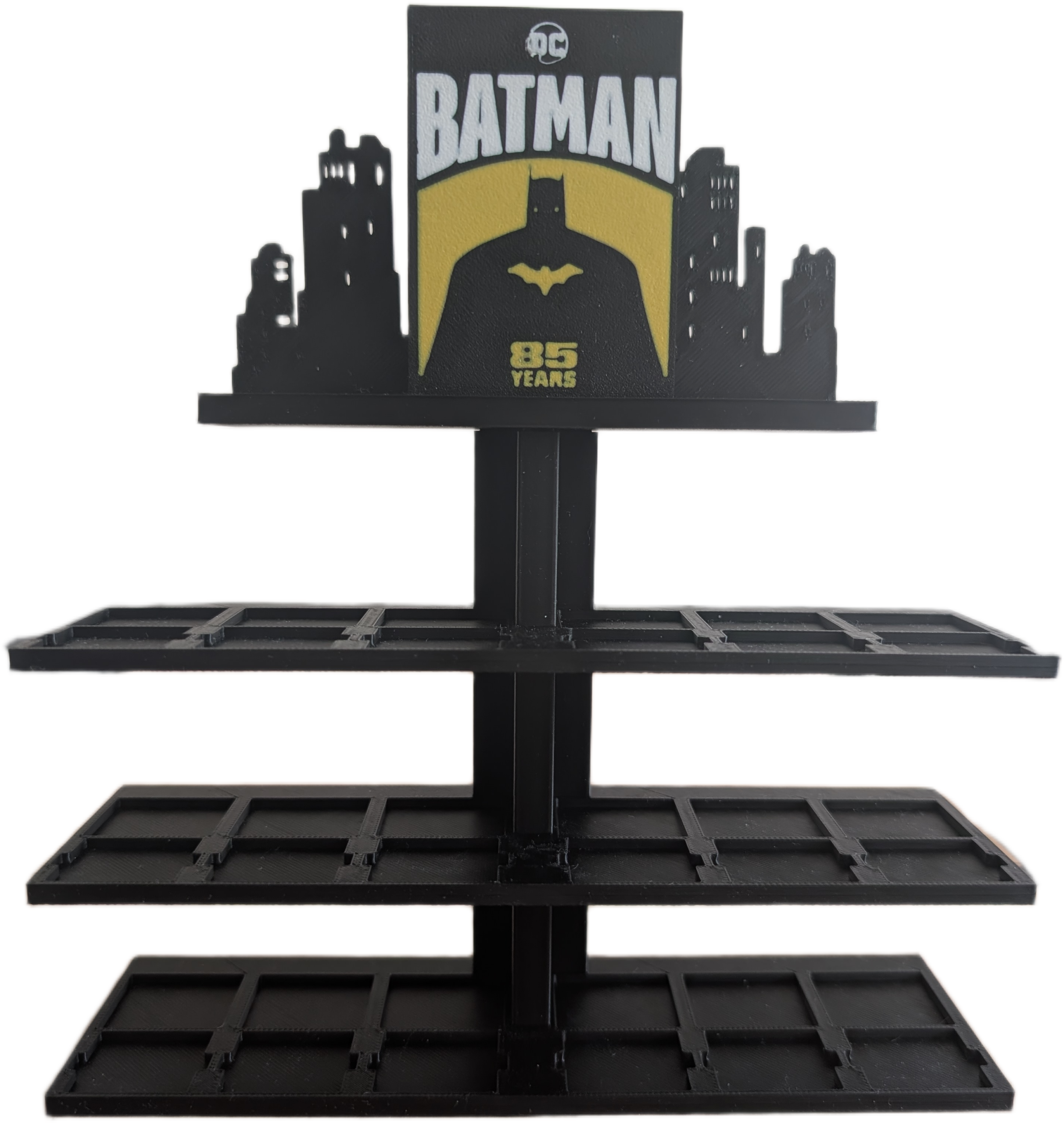 DC Comics Batman 85th Anniversary (Holds 16 or 18) - Image 4