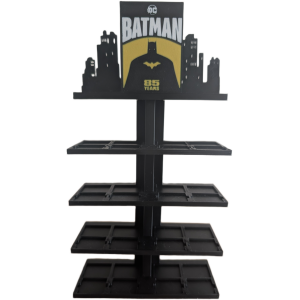 Alternative view of DC Comics Batman 85th Anniversary (Holds 16 or 18)