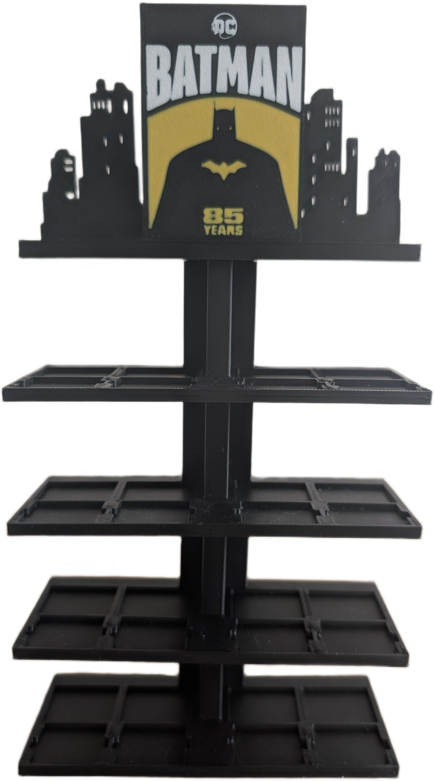 DC Comics Batman 85th Anniversary (Holds 16 or 18) - Image 2