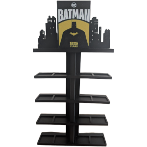 DC Comics Batman 85th Anniversary (Holds 16 or 18)