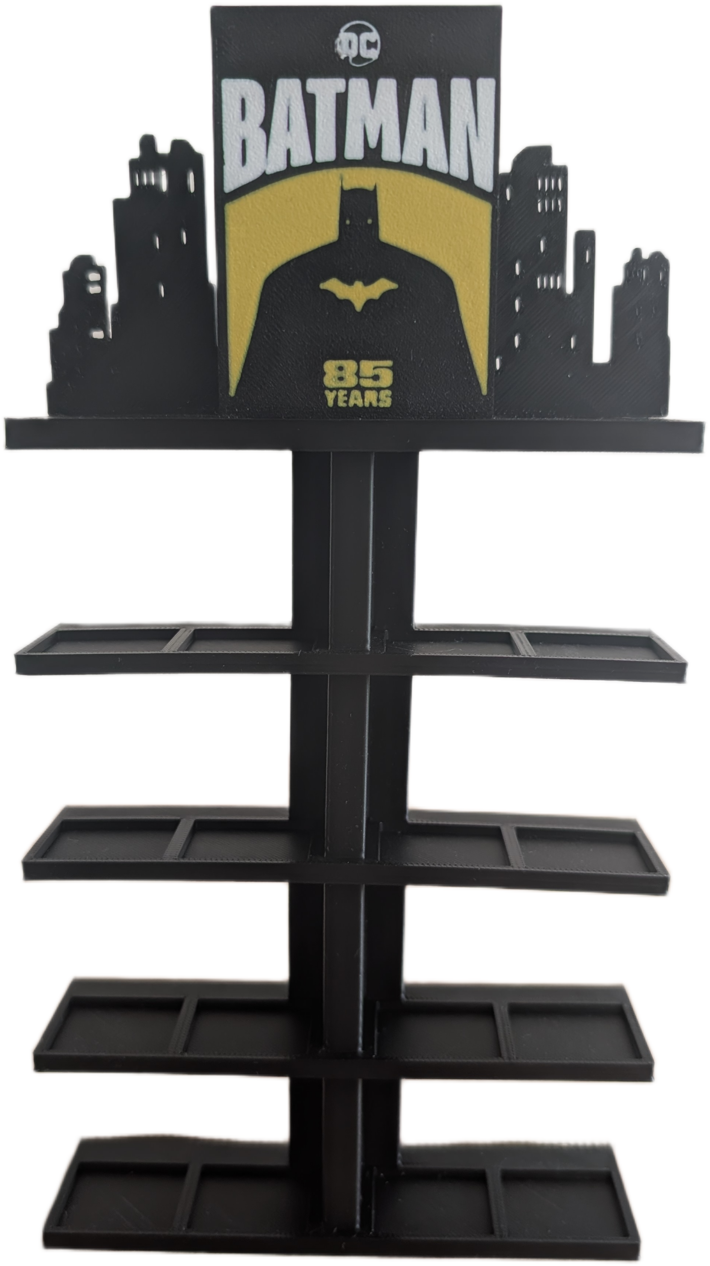 DC Comics Batman 85th Anniversary (Holds 16 or 18)