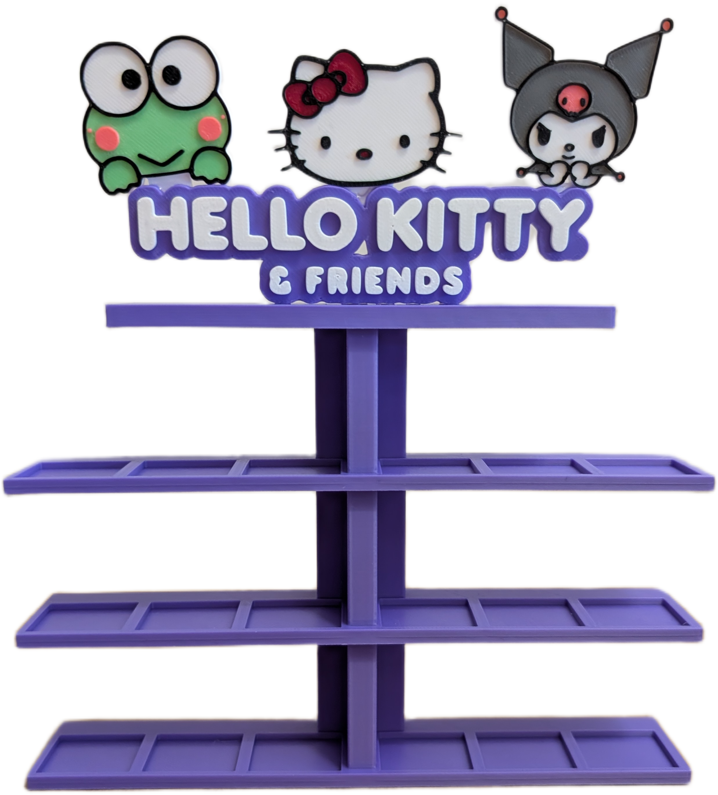 Hello Kitty & Friends (Holds 16 or 18) - Image 4