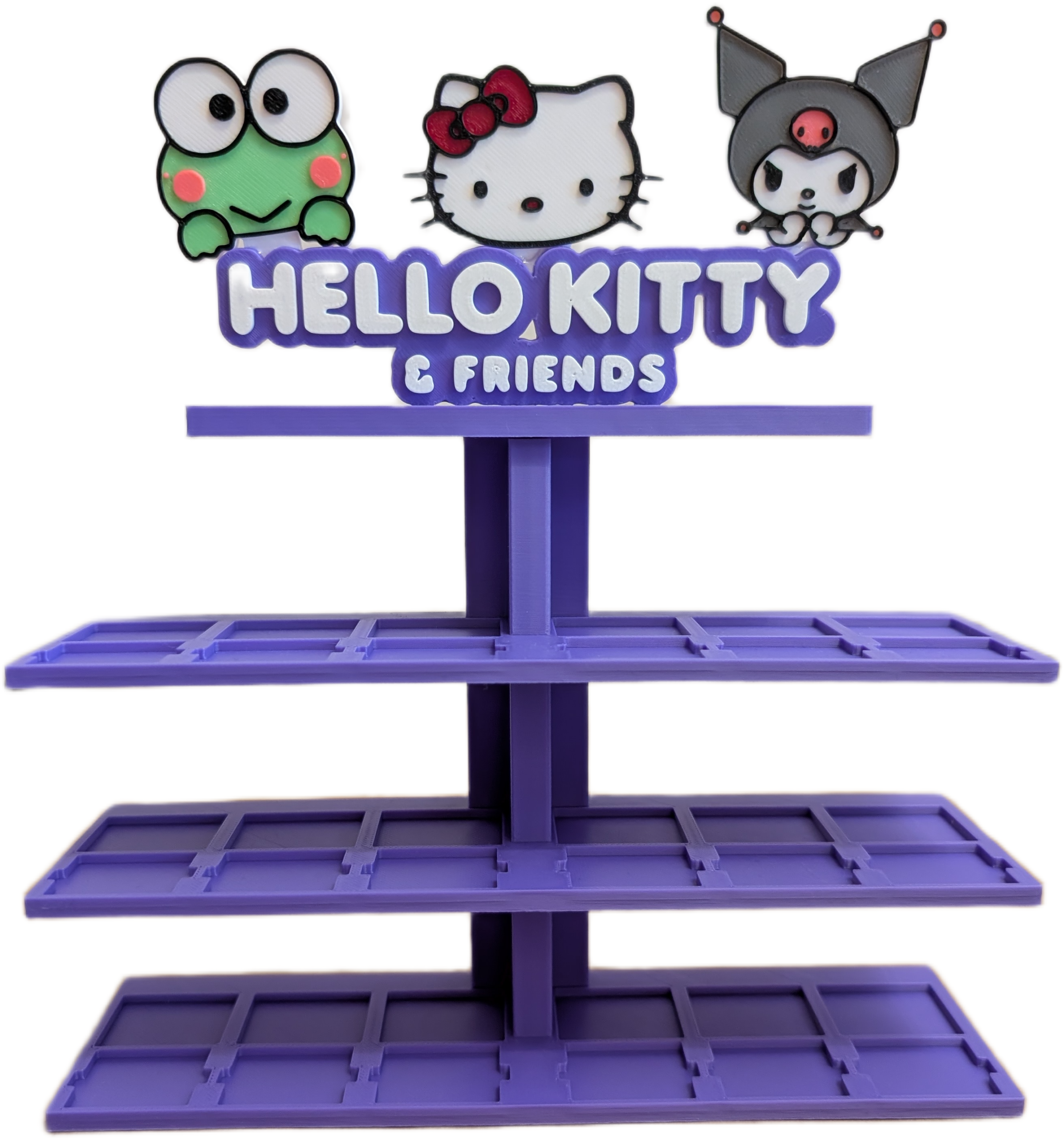 Hello Kitty & Friends (Holds 16 or 18) - Image 3