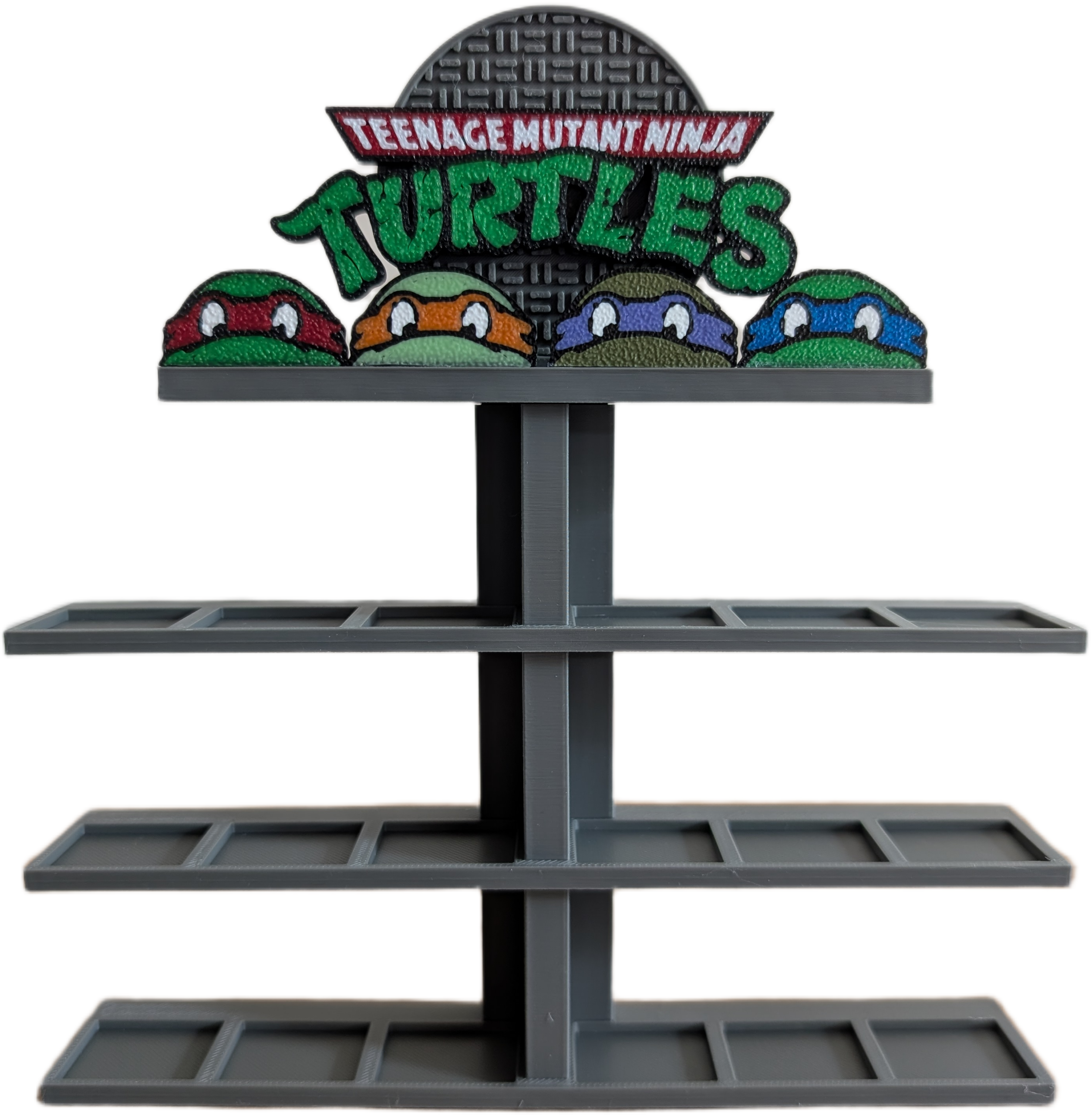Teenage Mutant Ninja Turtles (Holds 16 or 18) - Image 4