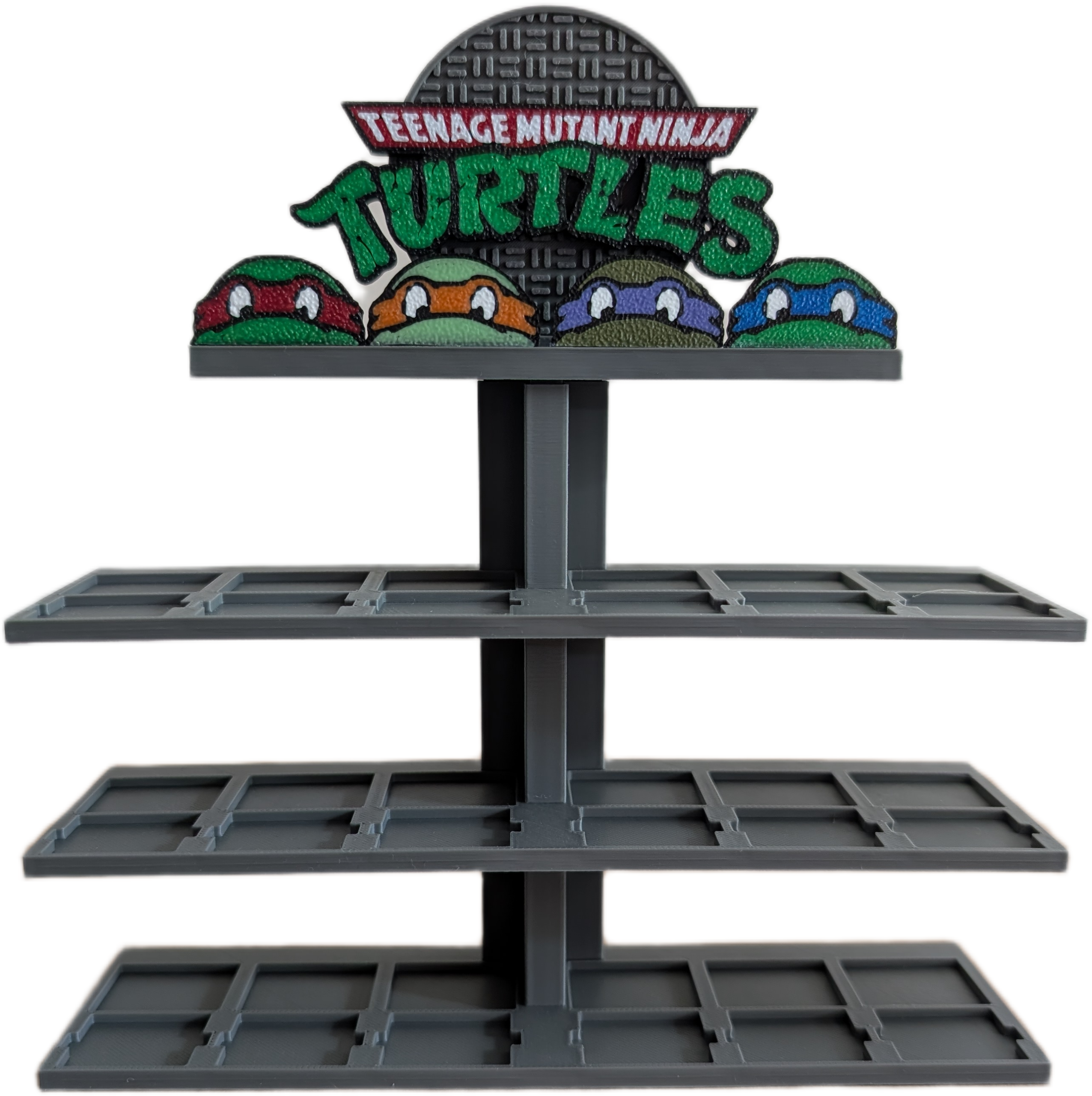 Teenage Mutant Ninja Turtles (Holds 16 or 18) - Image 3