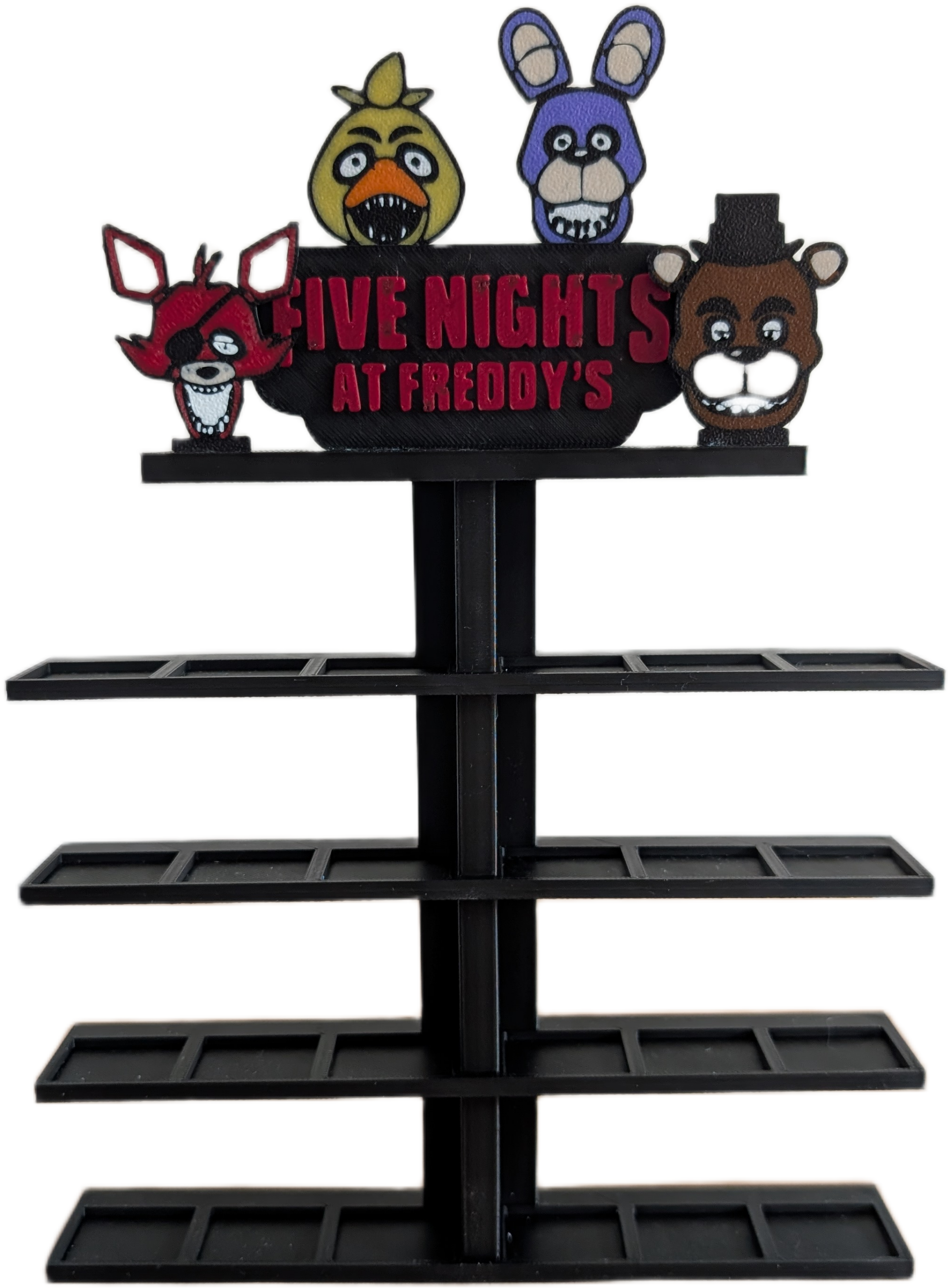 Five Night's At Freddy's - Alternative (Holds 16 or 24) - Image 3