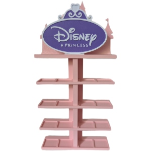 Disney Princess (Holds 16 or 18)