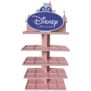 Alternative view of Disney Princess (Holds 16 or 18)