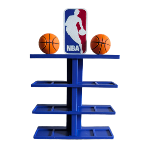NBA - Basketball (Holds 12)