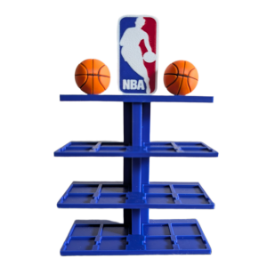 Alternative view of NBA - Basketball (Holds 12)