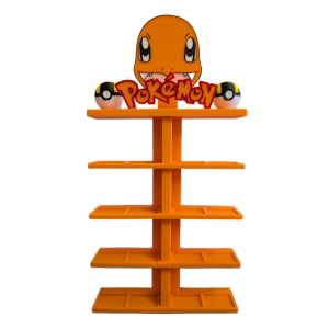 Pokemon Charmander (Holds 16 or 18)