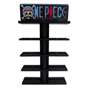 One Piece (Holds 16 or 17)