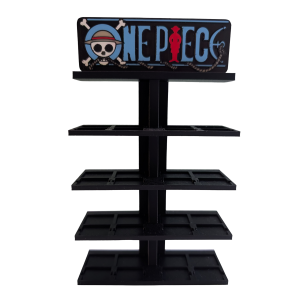 Alternative view of One Piece (Holds 16 or 17)