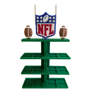 Alternative view of NFL - American Football (Holds 12)