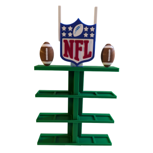 NFL - American Football (Holds 12)