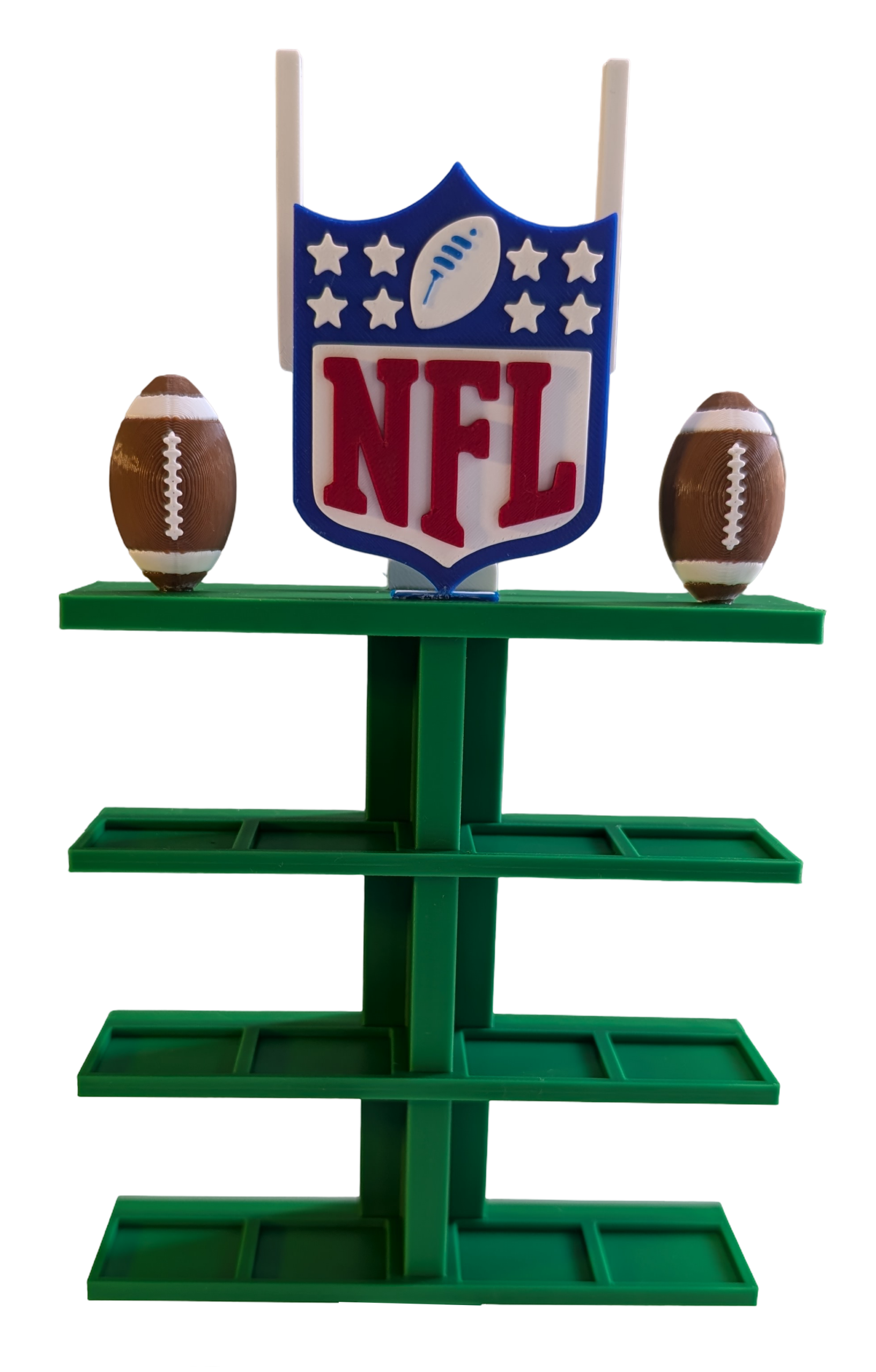 NFL - American Football (Holds 12)
