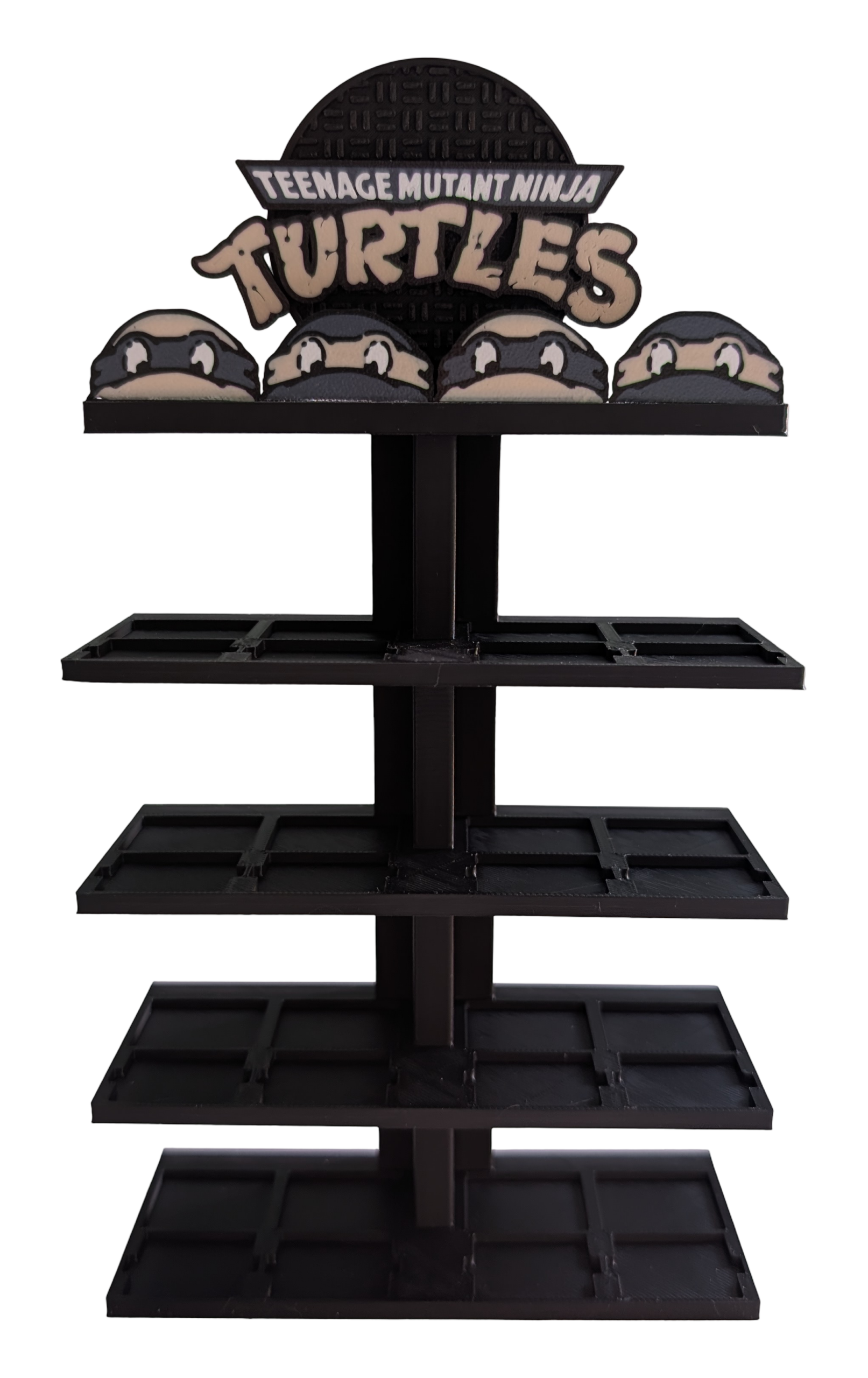 Teenage Mutant Ninja Turtles SDCC (Holds 16) - Image 2