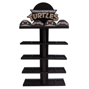 Teenage Mutant Ninja Turtles SDCC (Holds 16)