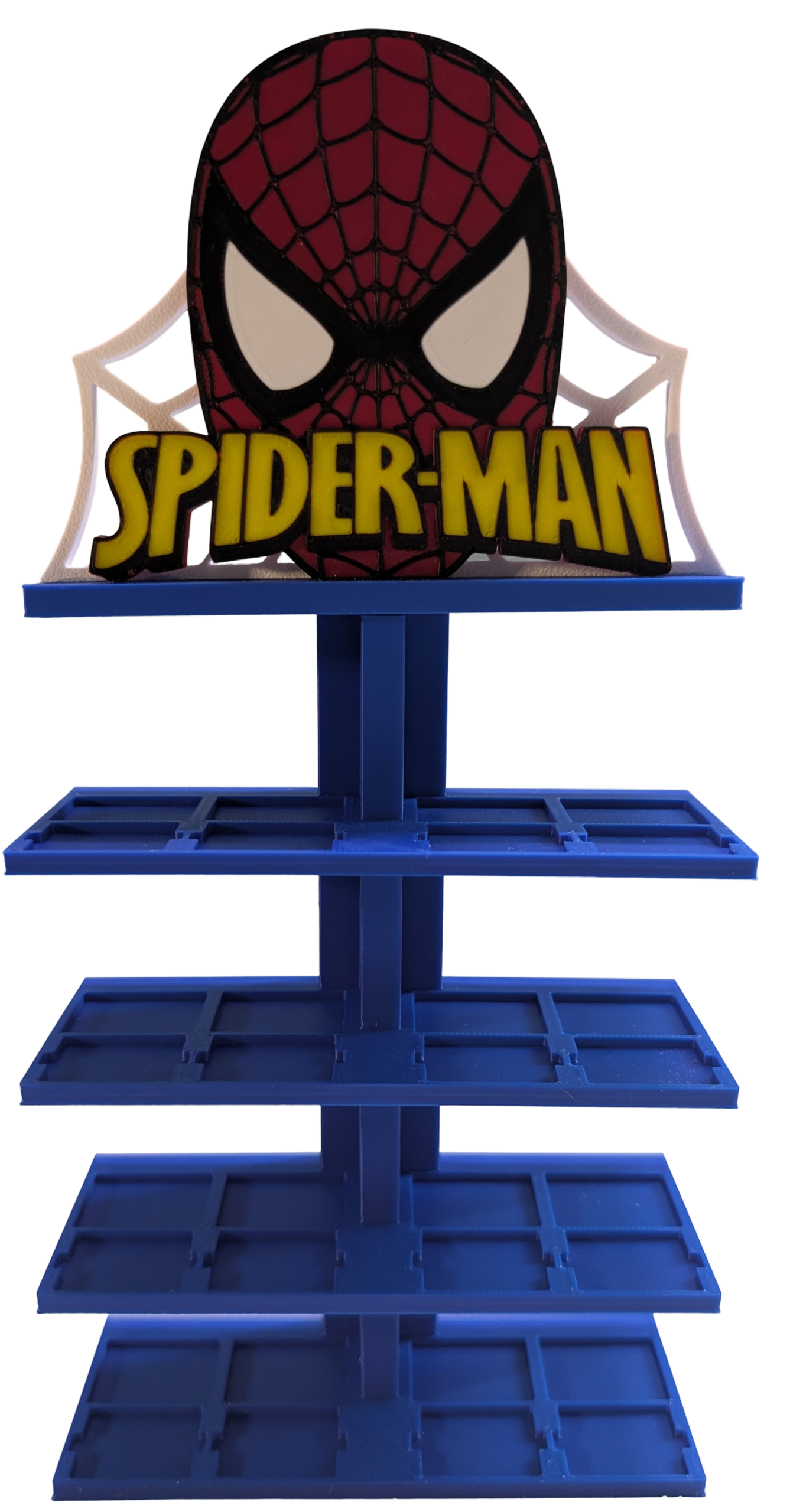 Marvel Spiderman (Holds 16) - Image 2