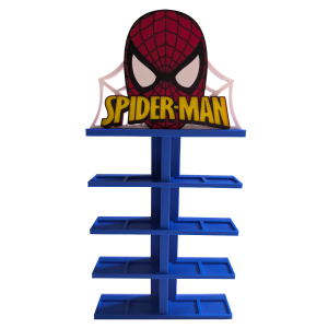 Marvel Spiderman (Holds 16)