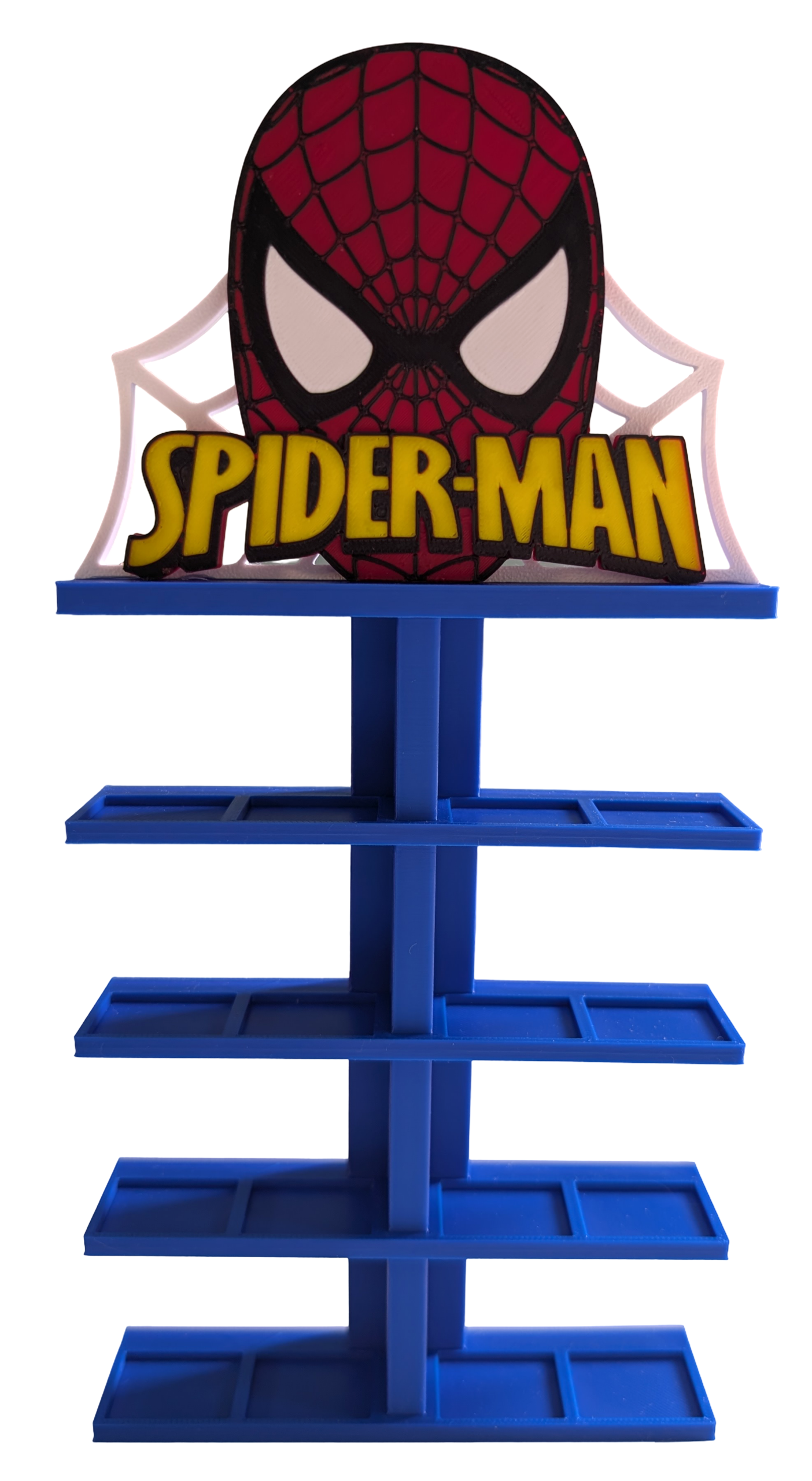 Marvel Spiderman (Holds 16)