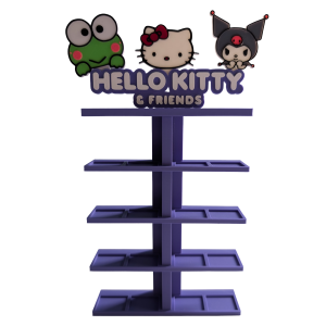 Hello Kitty & Friends (Holds 16 or 18)