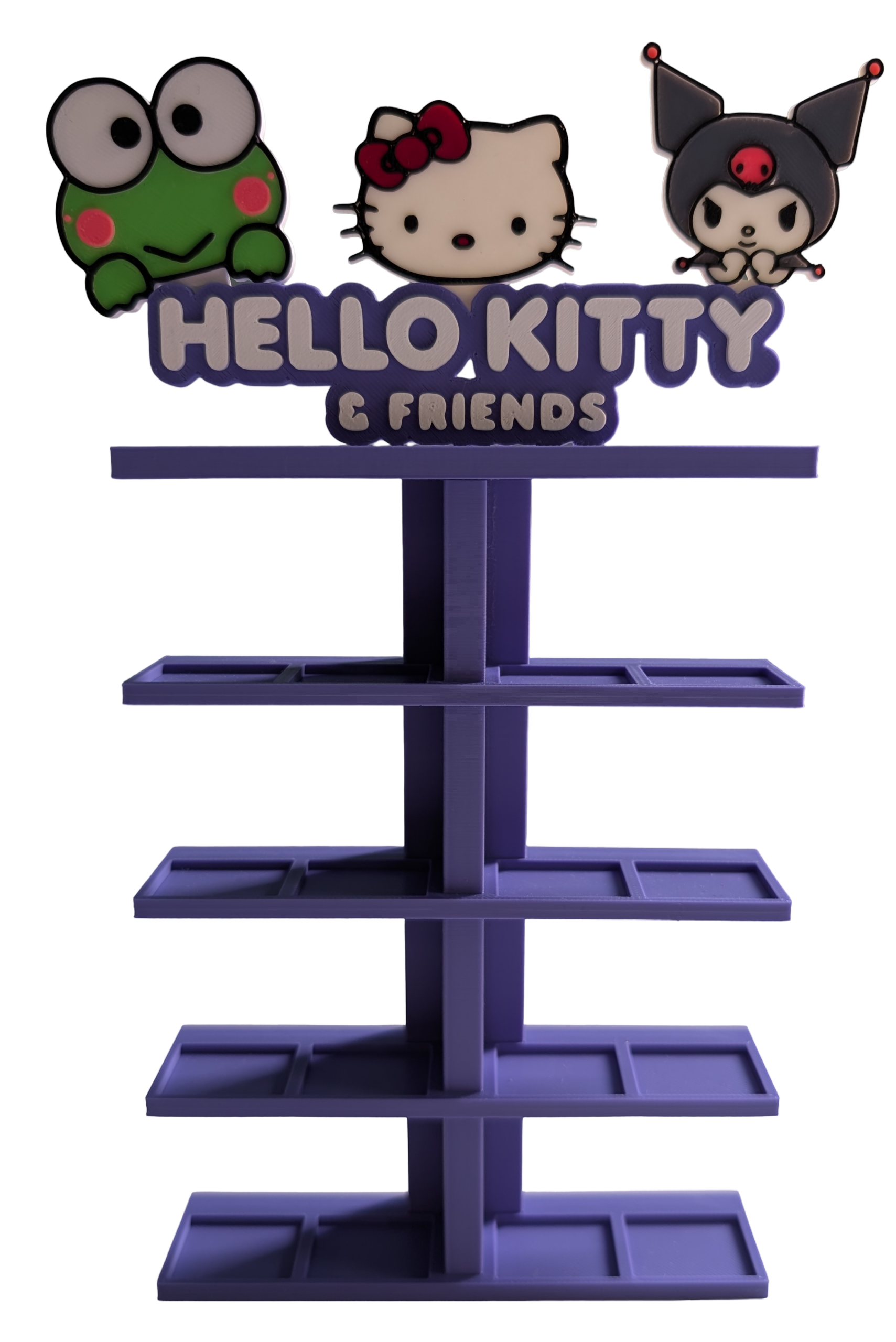 Hello Kitty & Friends (Holds 16 or 18)