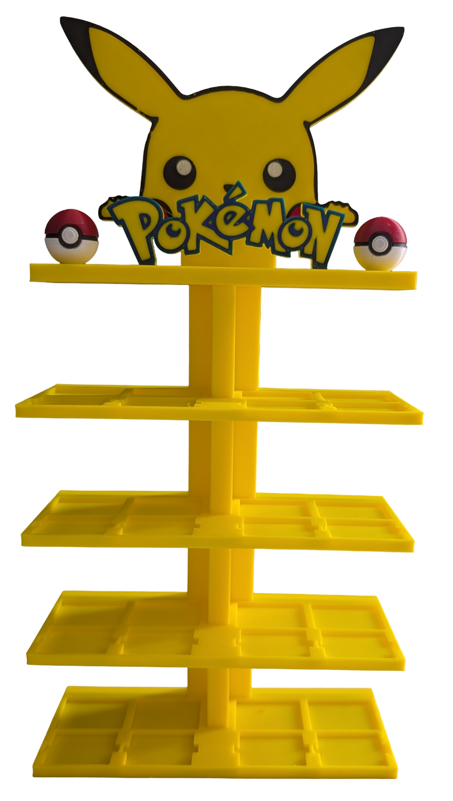 Pokemon Pikachu (Holds 16 or 18) - Image 2