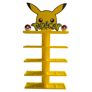 Pokemon Pikachu (Holds 16 or 18)