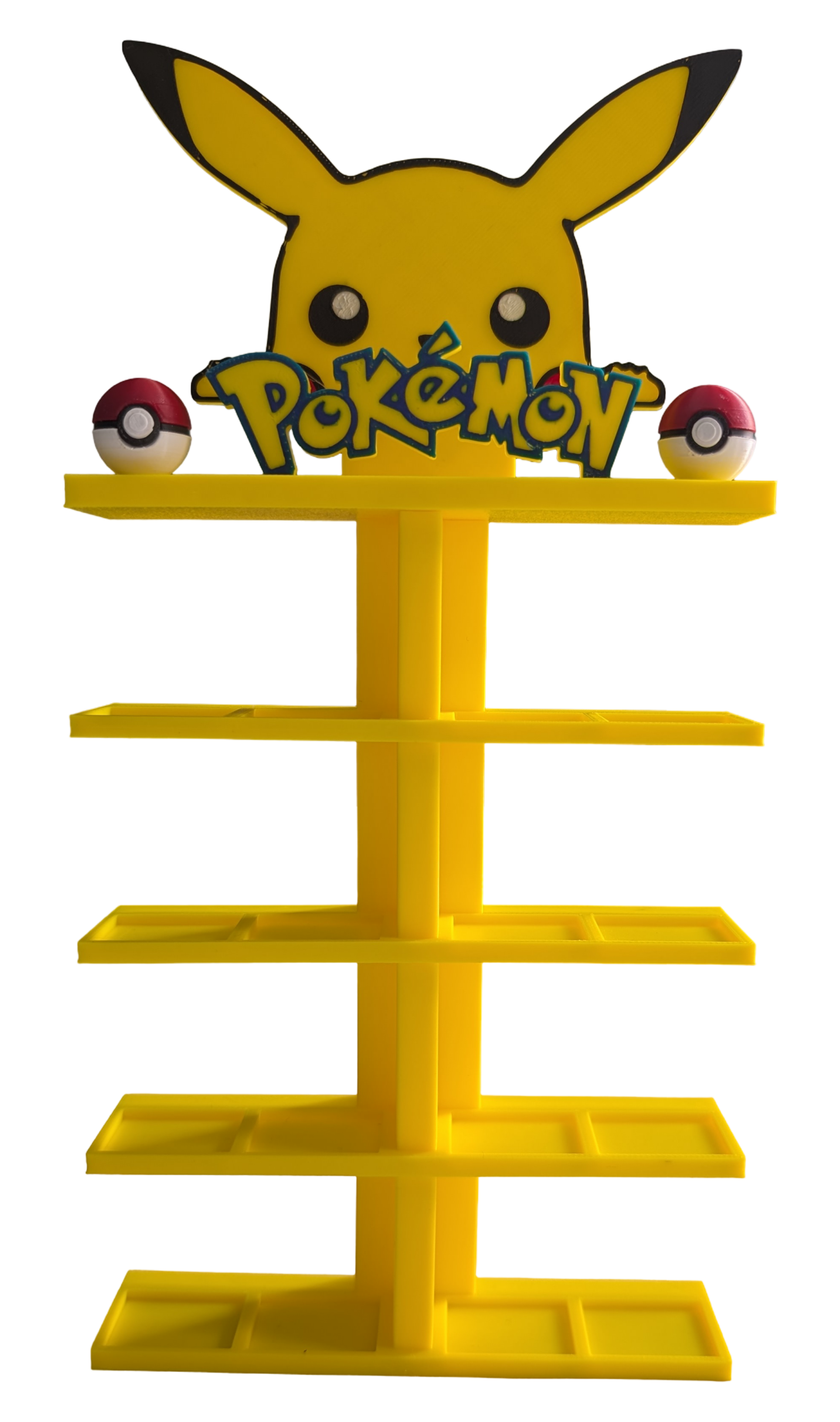 Pokemon Pikachu (Holds 16 or 18)