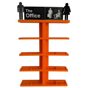The Office (Holds 16)