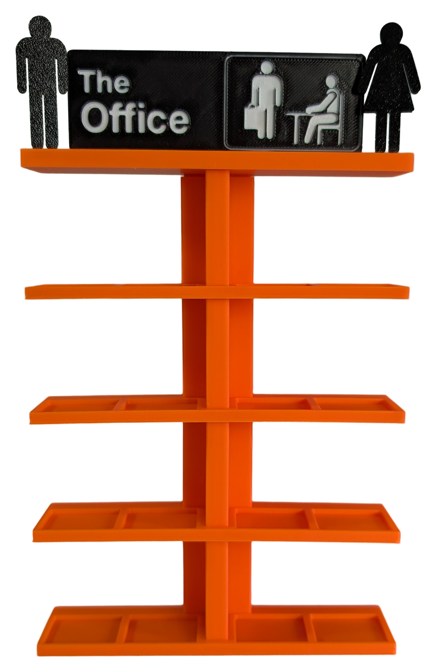 The Office (Holds 16)