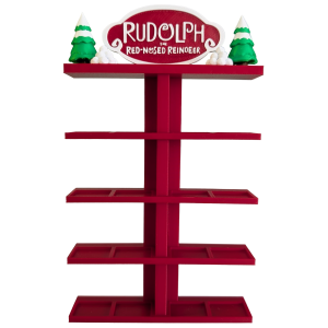 Rudolph The Red Nosed Reindeer (Holds 16)