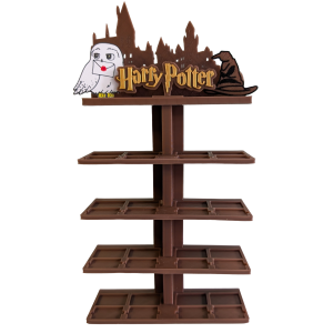 Alternative view of Harry Potter - Alternative (Holds 16 or 20)