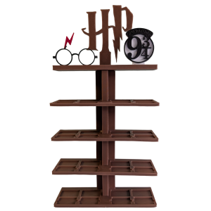 Alternative view of Harry Potter (Holds 16 or 20)