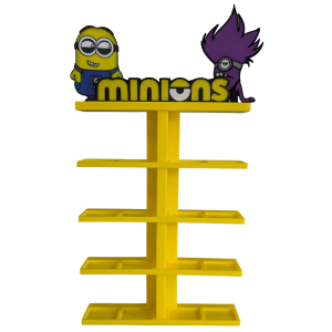 Minions (Holds 16)