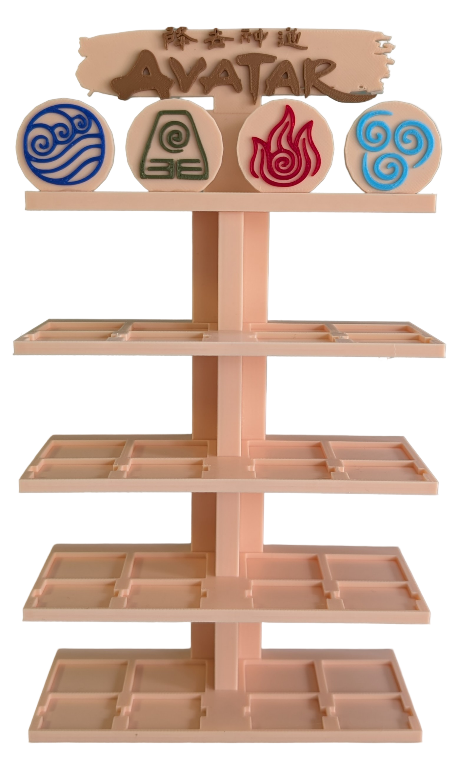 Avatar The Last Airbender (Holds 16) - Image 2