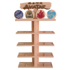 Avatar The Last Airbender (Holds 16)