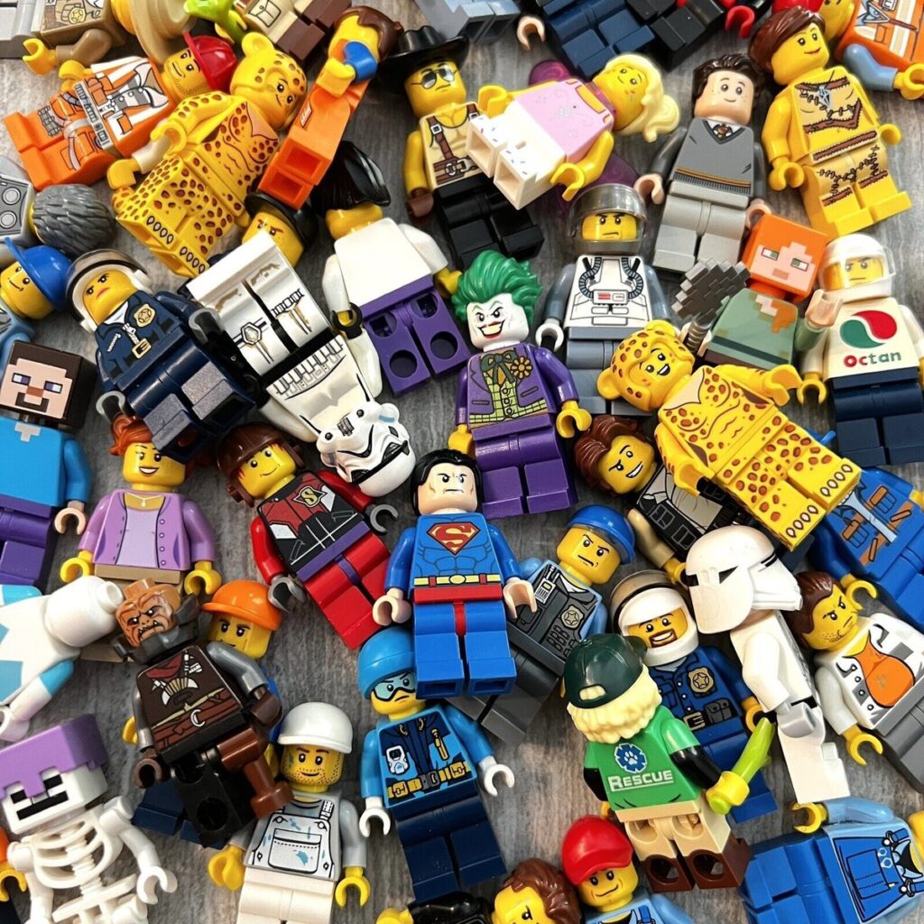 LEGO Displays